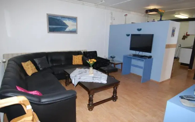 Swanfjord Guesthouse