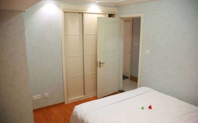 Guangzhou Yumi Hotel Apartment Zhujiang New Town Branch