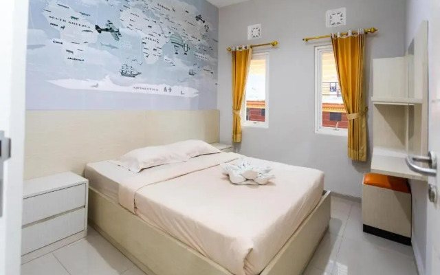 Batuque Town Villa 2