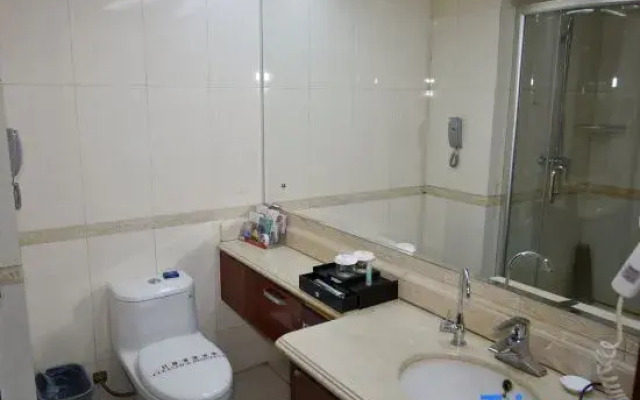 Huashilong Hotel Ordos