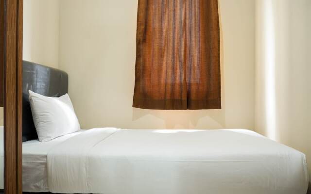 Spacious 3BR Residence at Grand Palace Kemayoran Apartment