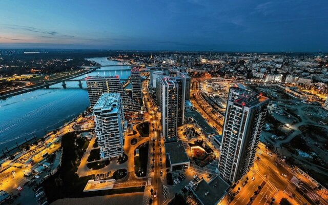 Belgrade Waterfront - River Residence