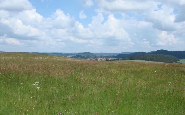 Home With Garden, Hallenberg