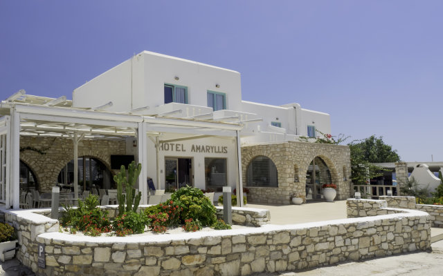 Amaryllis Beach Hotel