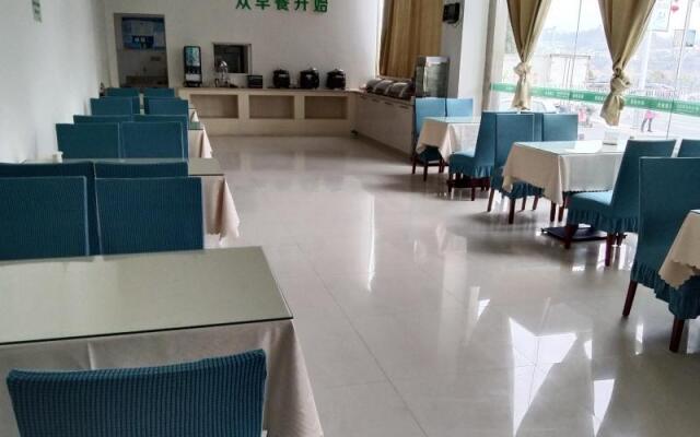 Greentree Inn Huangshan She County Huizhou Ancient