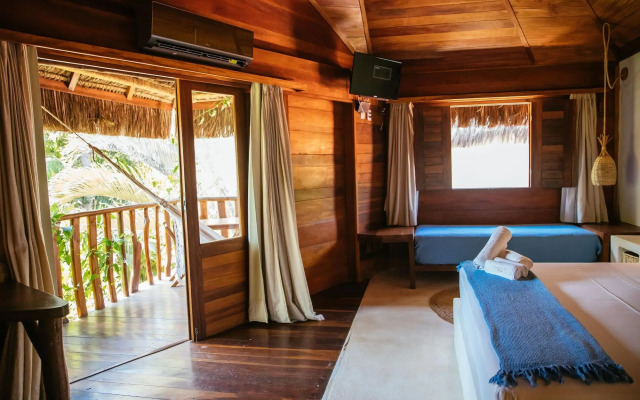 Hurricane Jeri Praia