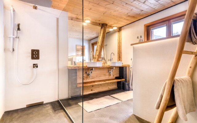 Wellness – Chalet Deluxe by A-Appartements