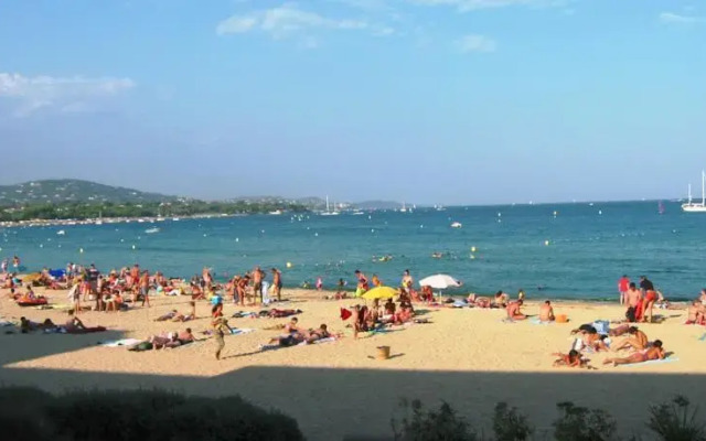 Vue Mer Golfe de Saint Tropez