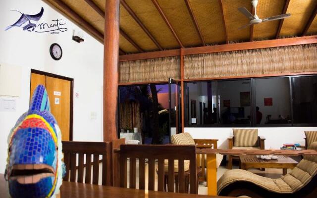 Manta Retreat at Daravandhoo