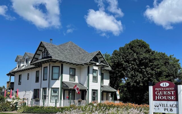 Prince County B&B