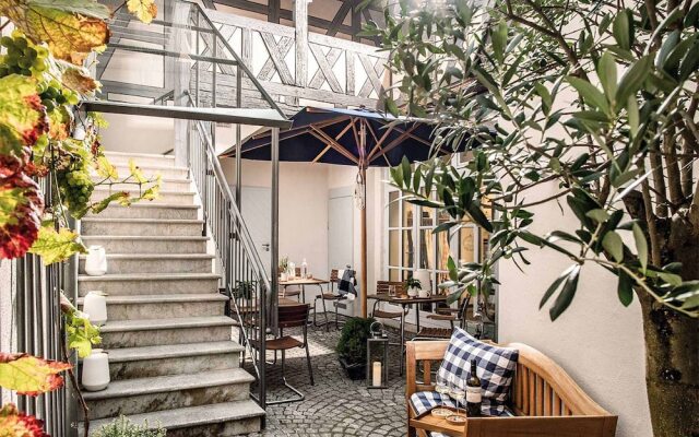 Hästens Hotel – chez Douverne