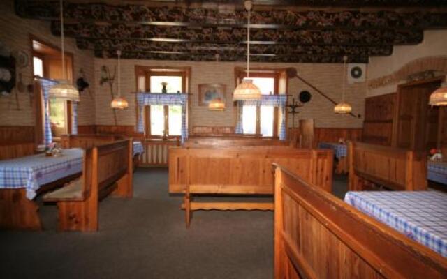 Pension Harcovna