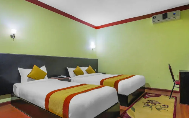 Marsyangdi River View Resort By OYO Rooms
