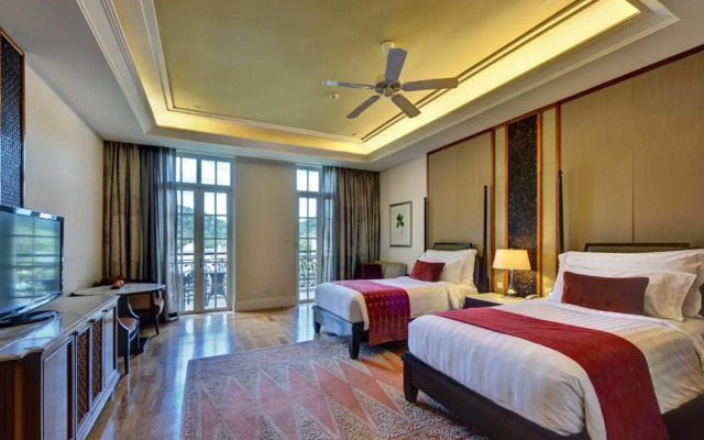 The Danna Langkawi - A Member of Small Luxury Hotels of the World
