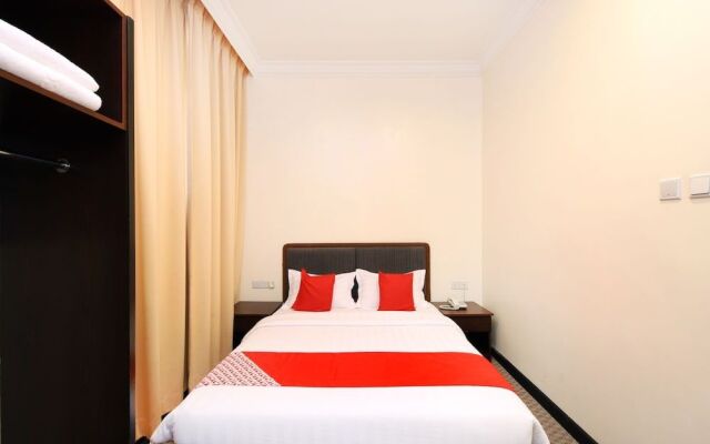 OYO 750 Comfort Hotel