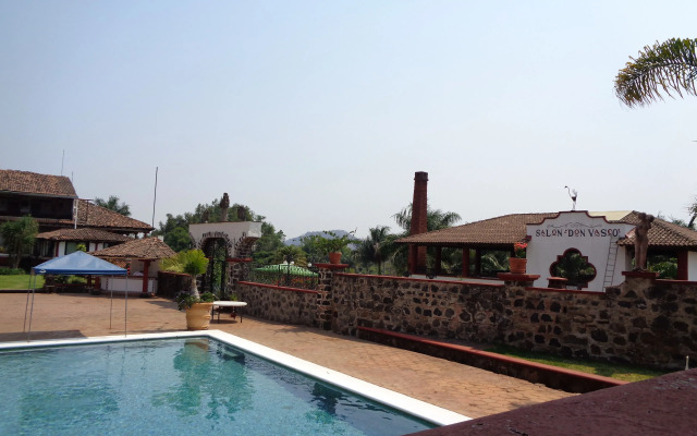 Hotel Campestre Hacienda Caracha