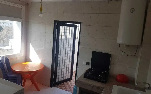 Duplex Chefchaouni