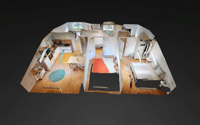 Ostseequartier Vorpommern Am Alten Warmbad