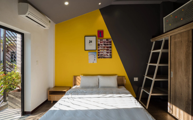 Wings House - Hostel