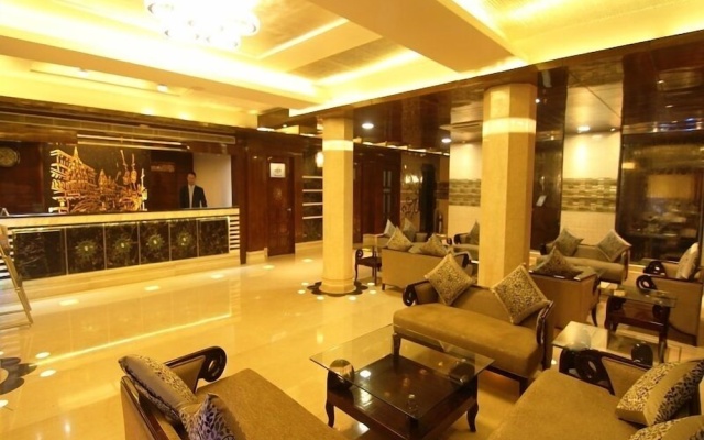 Hotel Costa River – Lobby – Varanasi
