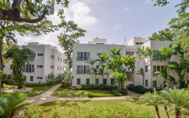 Apartments Infiniti Blu