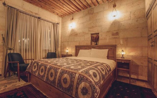 Vasıl Cave Hotel