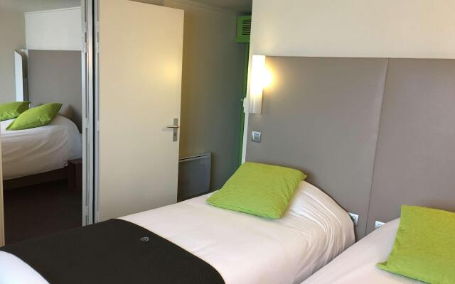 Hotel Campanile Amiens - Glisy