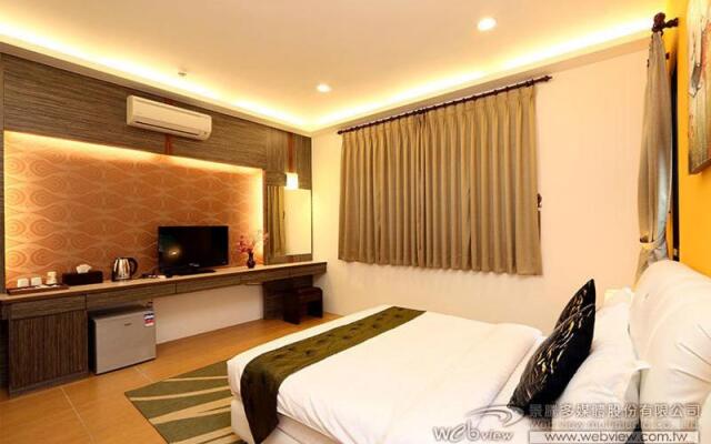 Ai Wan Jia Bed and Breakfast