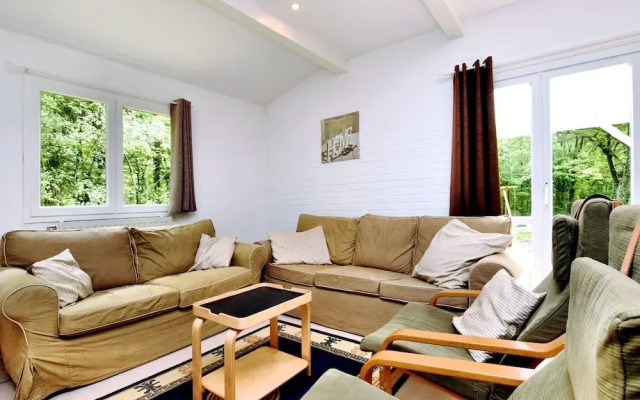 Wonderful Holiday Home in Beauaring With Sauna