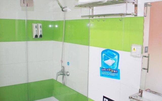 7 Days Inn Yangshuo Bus Termiinal Station Branch