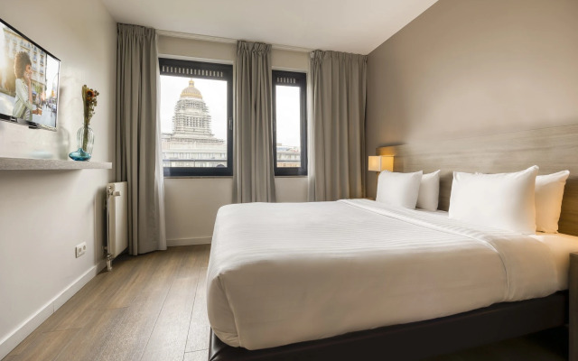 Citadines Toison d'Or Brussels