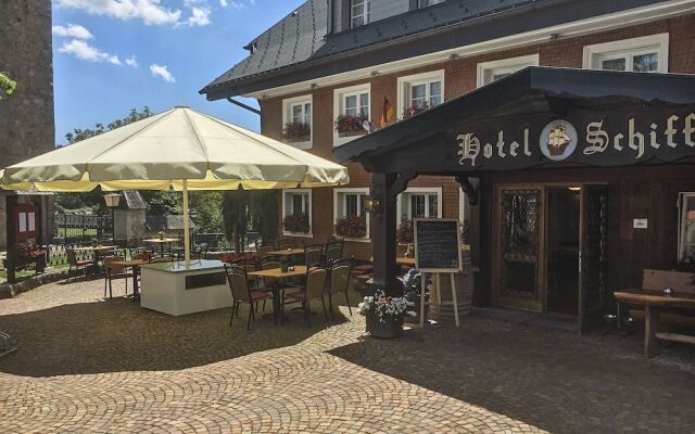 Hotel Schiff am Schluchsee