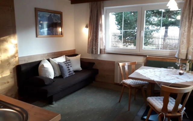 Cozy Apartment in Tobadill Austria With Beautiful Garden