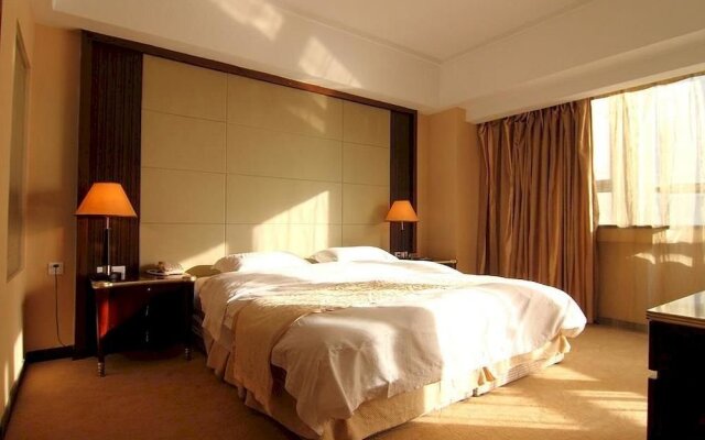 Railway Hotel Taiyuan