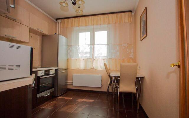 ABC Apartmens (ЭйБиСи Апартментс) на улице Ады Лебедевой 64