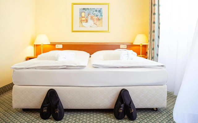 Victor's Residenz-Hotel Gera