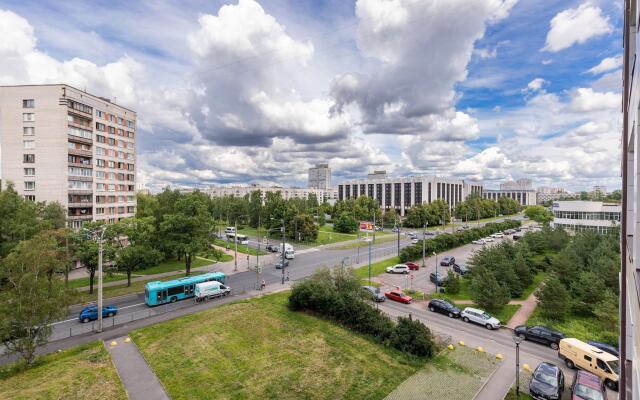 Апартаменты на проезде 5-й Предпортовый