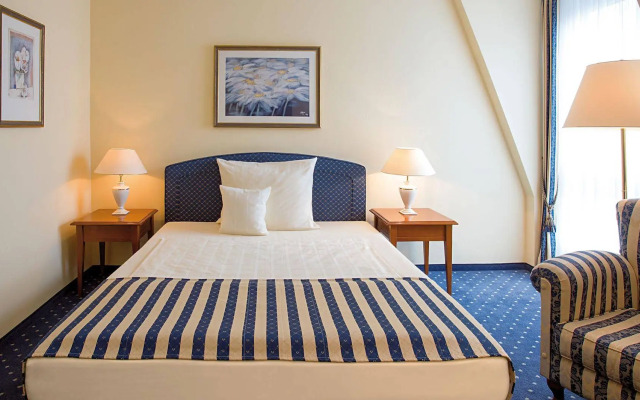 Victor's Residenz-Hotel Leipzig