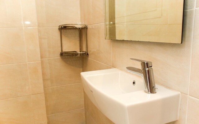 Tidy And Homey Studio Apartment At Mustika Golf Residence