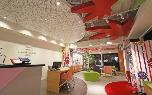 Meldia Stay Nijojo Hotel