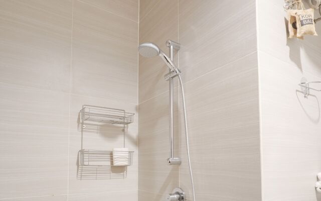 New And Homey Studio At West Vista Apartment