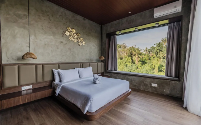 Lawangkala Resort Ubud – Guest Rooms – Ubud