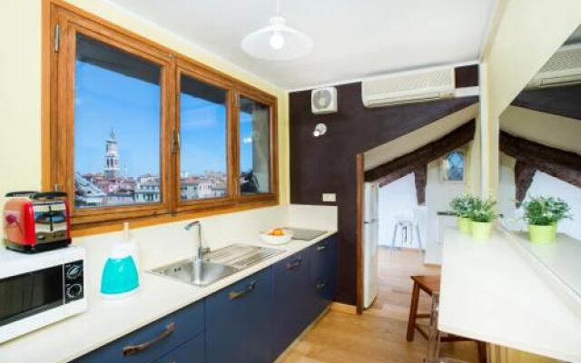 Ve nice Suite Rialto View Terrace