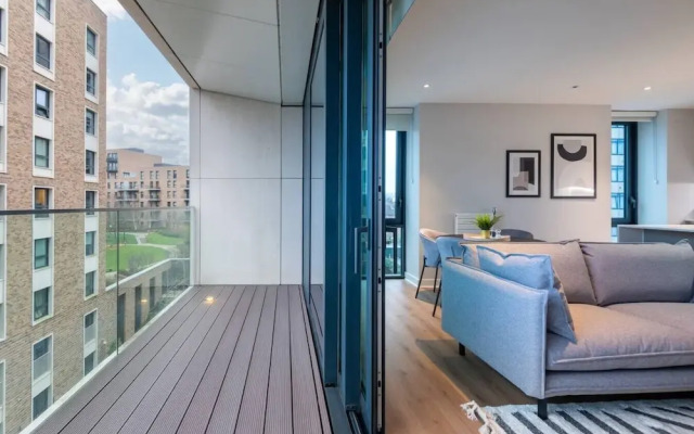 Alto Apartment Wembley Stadium