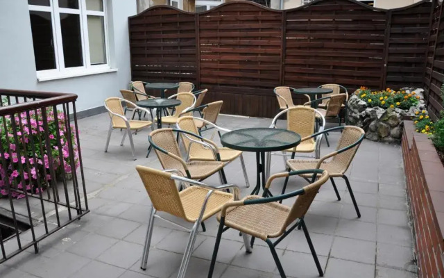 Dom Franciszkański San Antonio