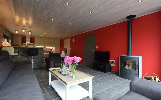 Holiday Home in Noville With Sauna