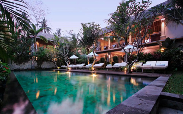 The Kanjeng Resort Ubud