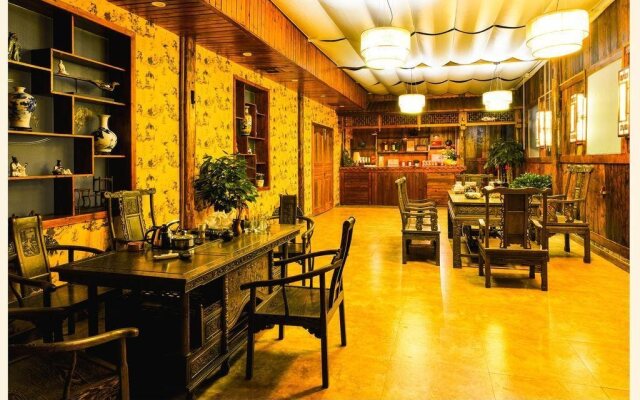Zhangjiajie Huipeng Inn