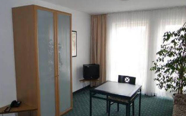 Stadthotel Berggeist