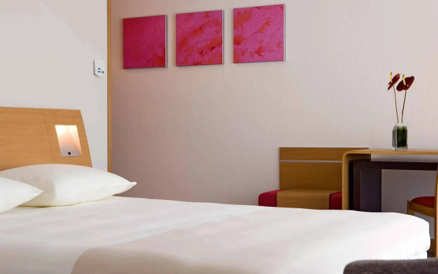 Hotel Novotel Berlin Am Tiergarten